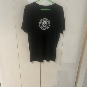 Jekyllhyde Apparel Black Graphic Tee